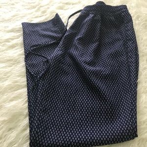 H&M Waist Drawstring Pants